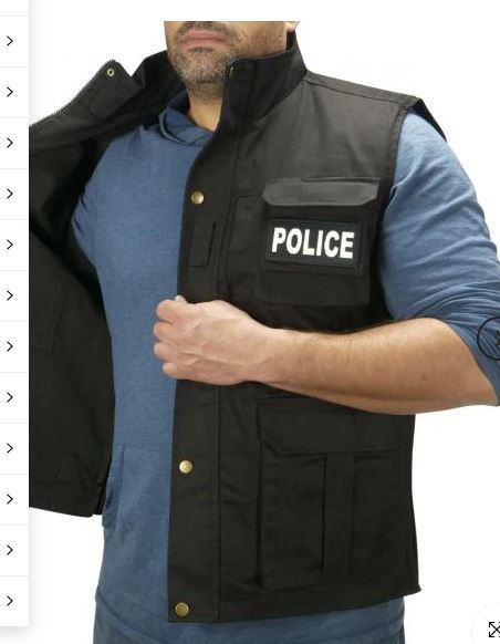Thumbnail: FIRST CLASS TACTICAL DUTY VEST