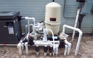 Equipment Installation and Repair