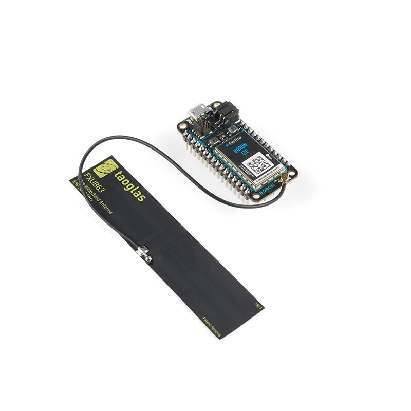 Thumbnail: Particle Boron IoT Development Board