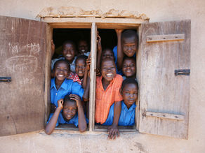 Haitian students with Haitian Roots