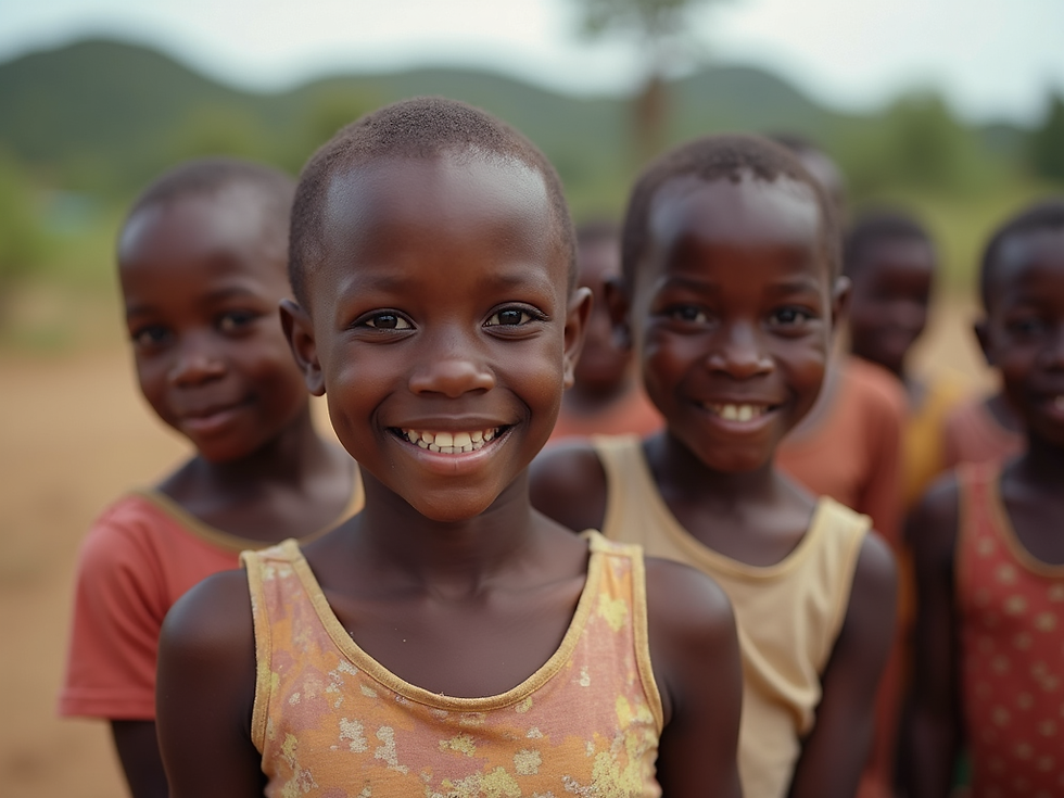 Support Our Haitian Students' Recovery and Safety at Haitian Roots