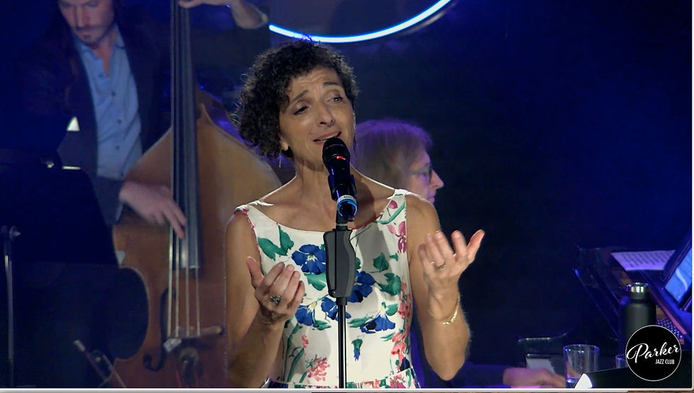 Julie Slim Trio