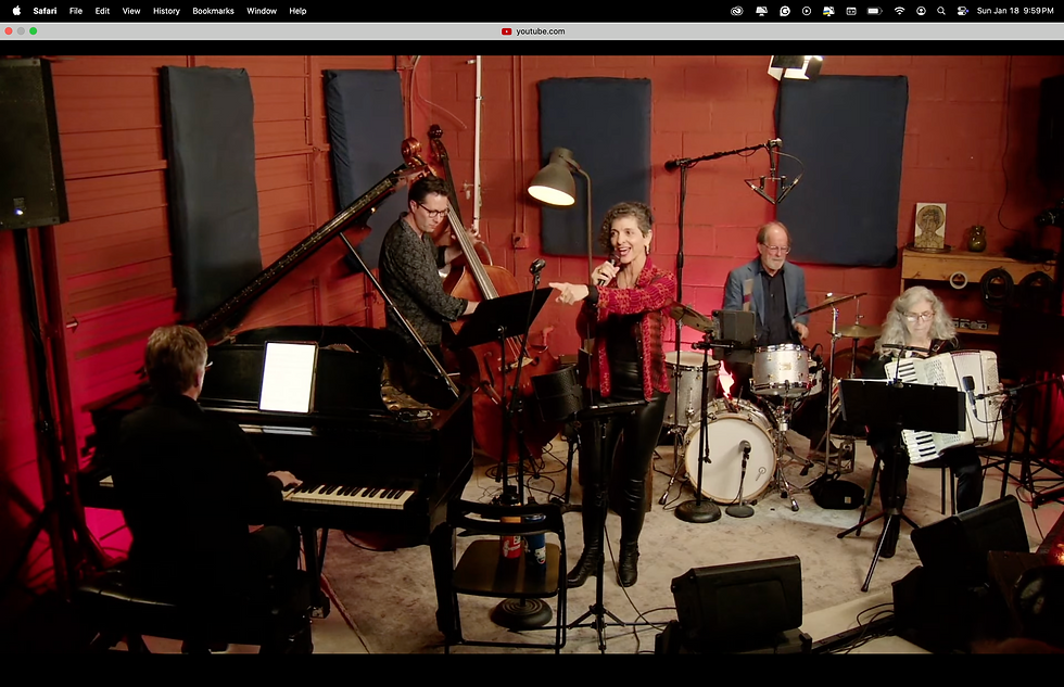 Julie Slim & RendezVous