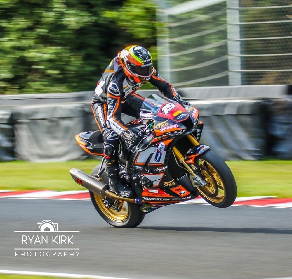 Joe Talbot Racing Wheelie Wednesday - Ryan Kirk Photography