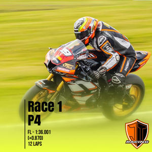 Race 1 - Oulton Park