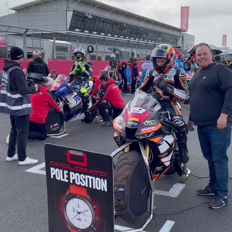 Pole Position !!!