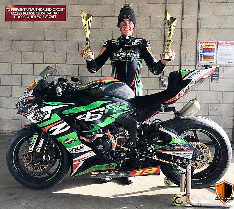 Joe Talbot Racing Joe Talbot 19 Racing / Motorcycle Racer / Cheshire / Superstock 600 / BSB