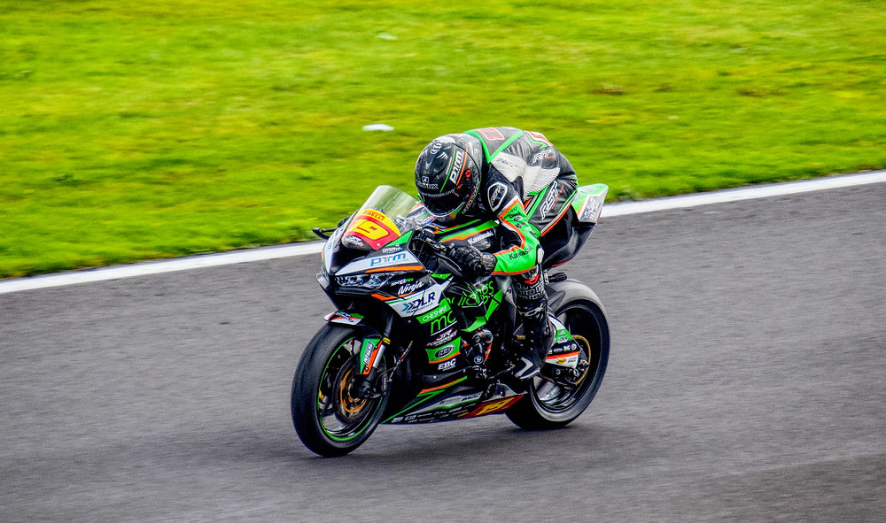 Joe Talbot Racing TBT - Silverstone 2021