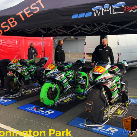 BSB Testing - Donington