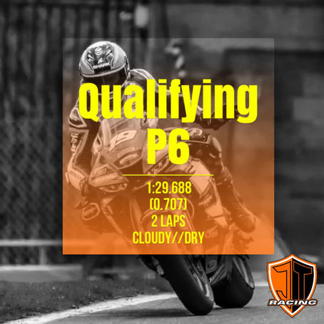 Qualifying - Donington
