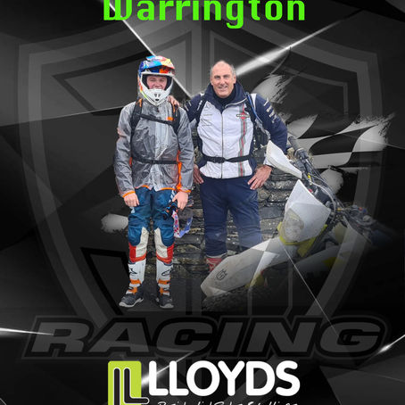 Sponsor Shoutout. - Dave Hunt - Lloyds Estate Agents