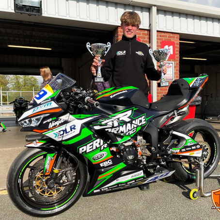 Race Report - NLR - Round 2 - Oulton Park