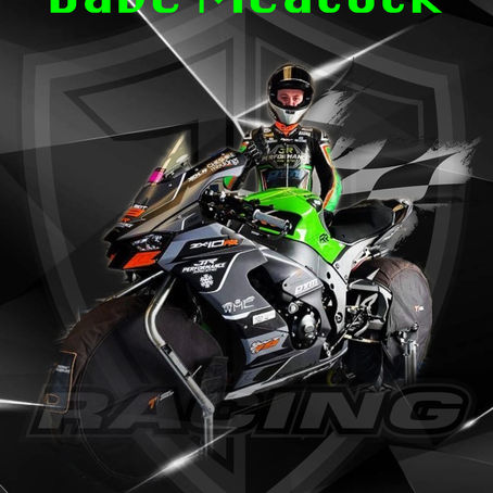New Sponsor Shoutout - Dave Meacock
