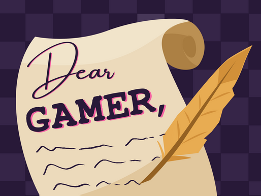 Dear Gamer: Portable Gamer (Nintendo Nube)