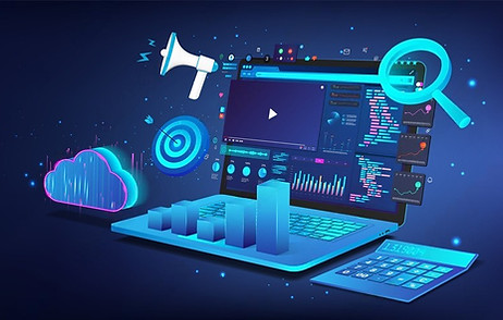 Team collaboration for digital transformation implementation project