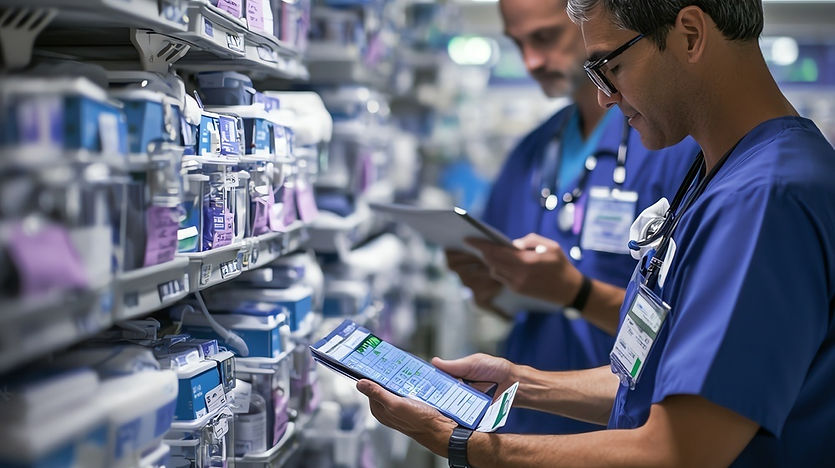 Pharmaceutical Images | AR Tech Solutions