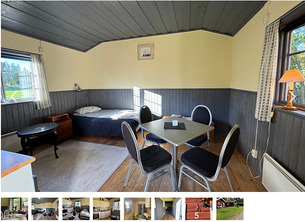 Rental Home - Cabin 5 Camping