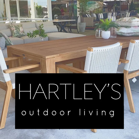 Perth Outdoor Furniture | Perth | Hartleys Outdoor Living
