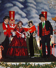 Holiday Carolers