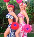 Hula Dancers