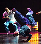 Hip Hop Dancers
