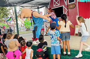 Barnyard Bash