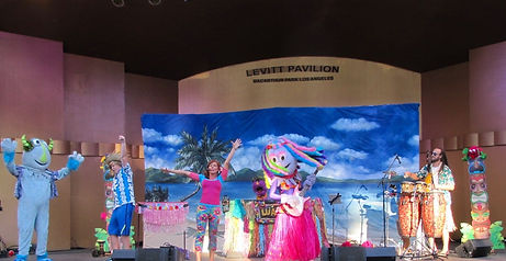 kiddle Karoo's Summer Concert