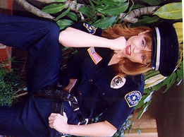 Cop Singing Telegrams