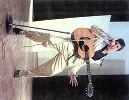Elvis Singing Telegram