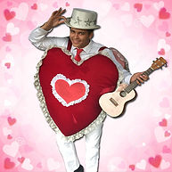 Valentine's Singing Telegram