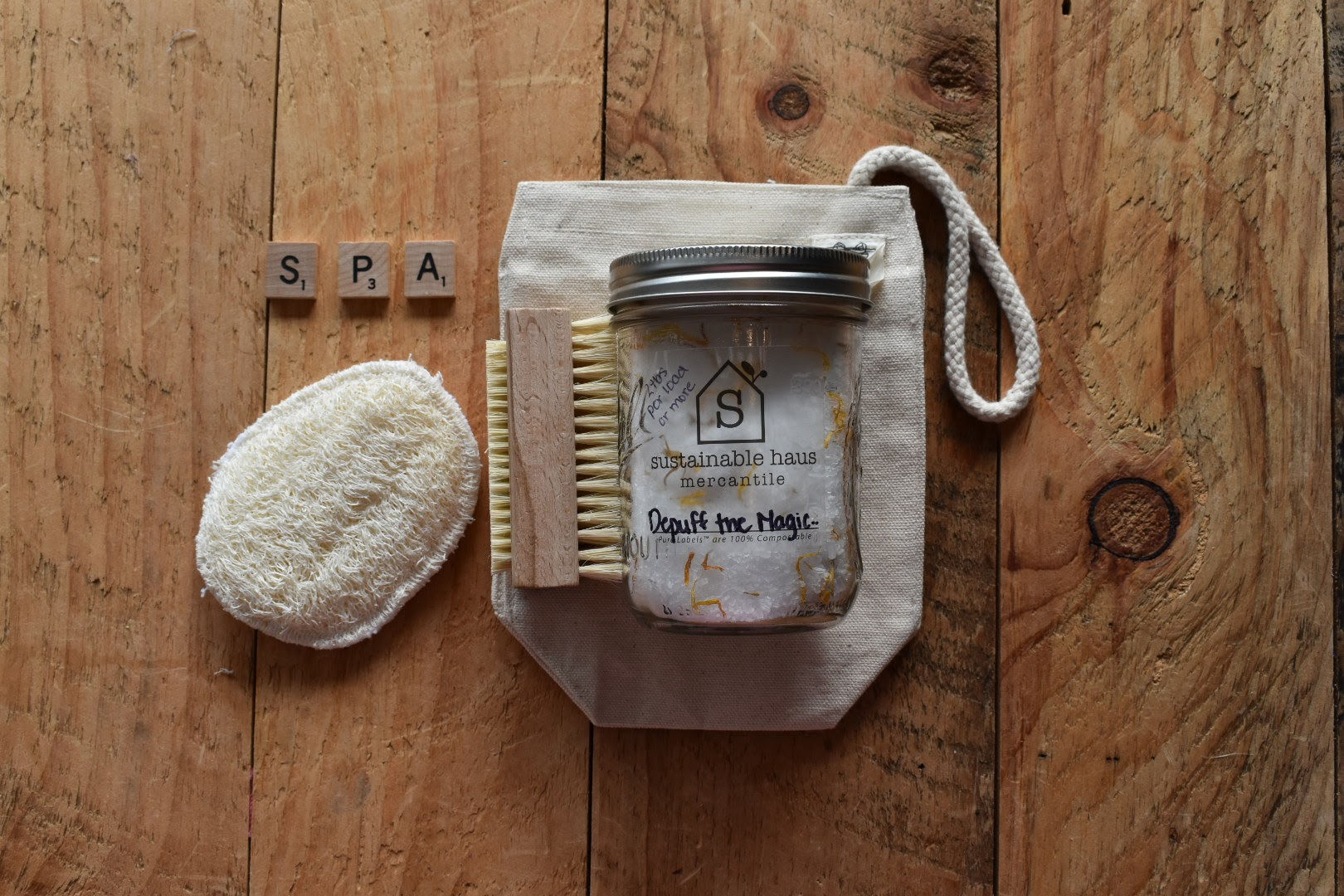 Spa Set