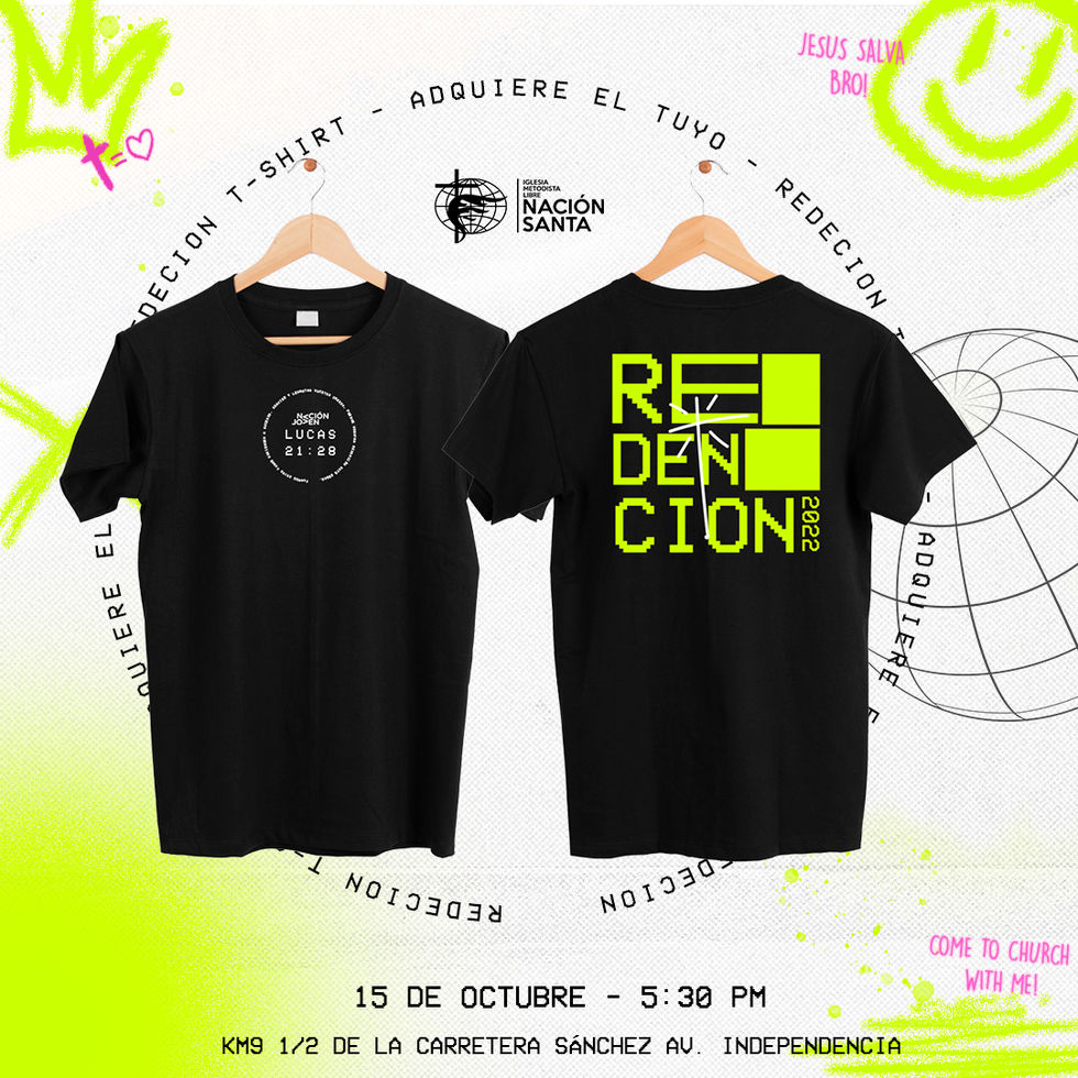 Redencion-polo-montado