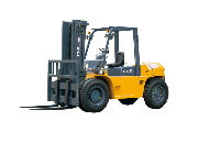Counterbalanced Lift Truck