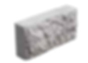 Bullnosed Block