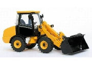 Wheeled Loading Shovel