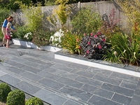 Slate Midnight Blue