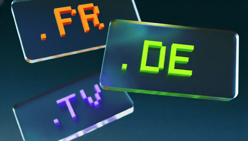 ccTLD meaning: What are country code top-level domains