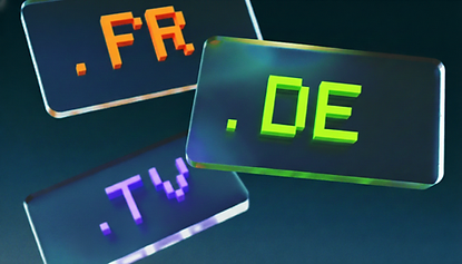 ccTLD meaning: what are country code top-level domains