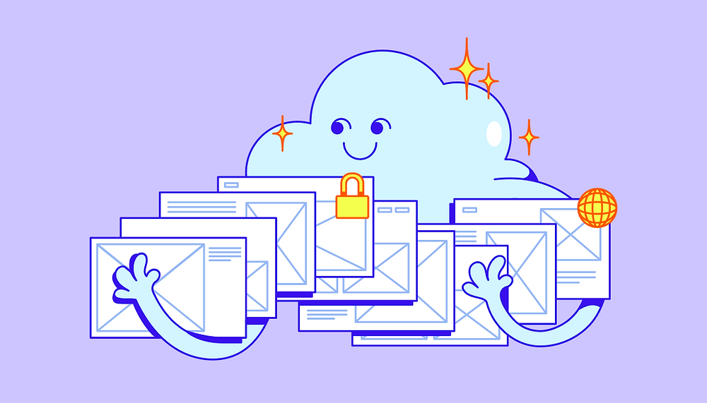 What is email hosting? Your guide to professional email