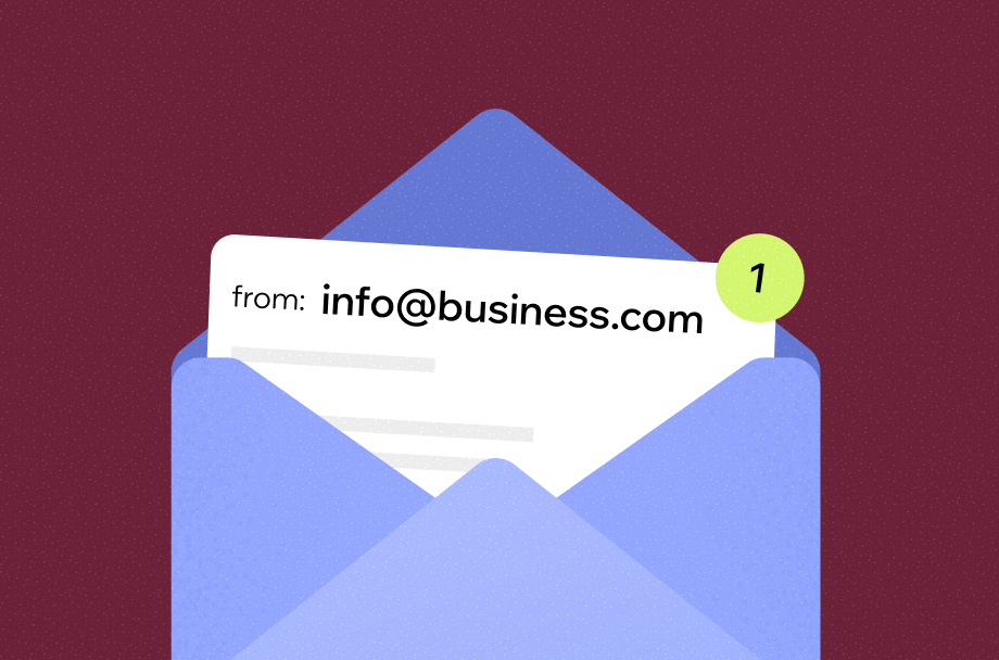 What is a business email? Definition, benefits & how to get one