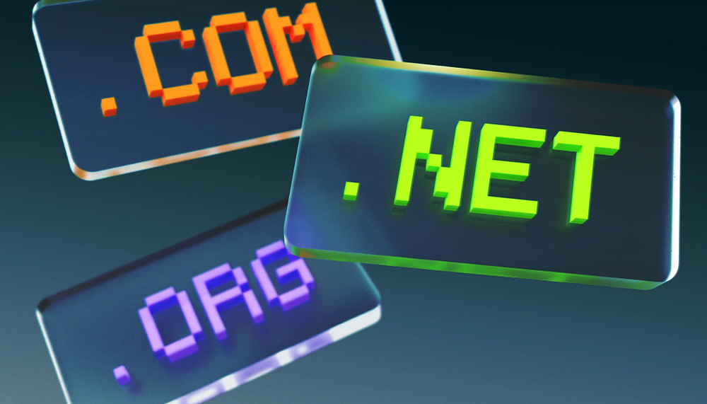 Cheapest domain extensions: Your domain name for less