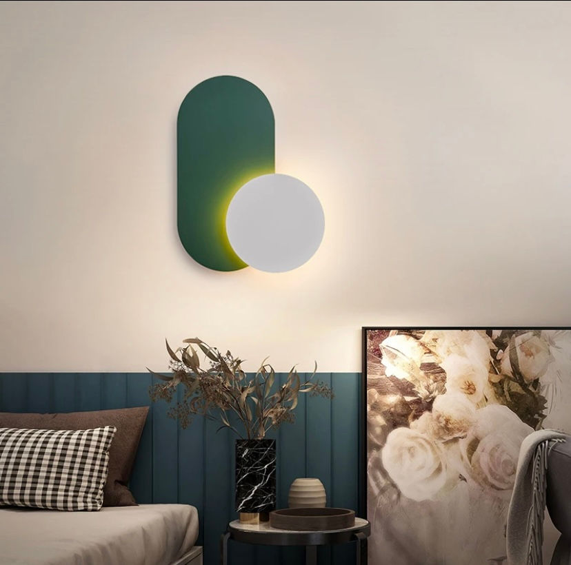 Thumbnail: BIKO wall light