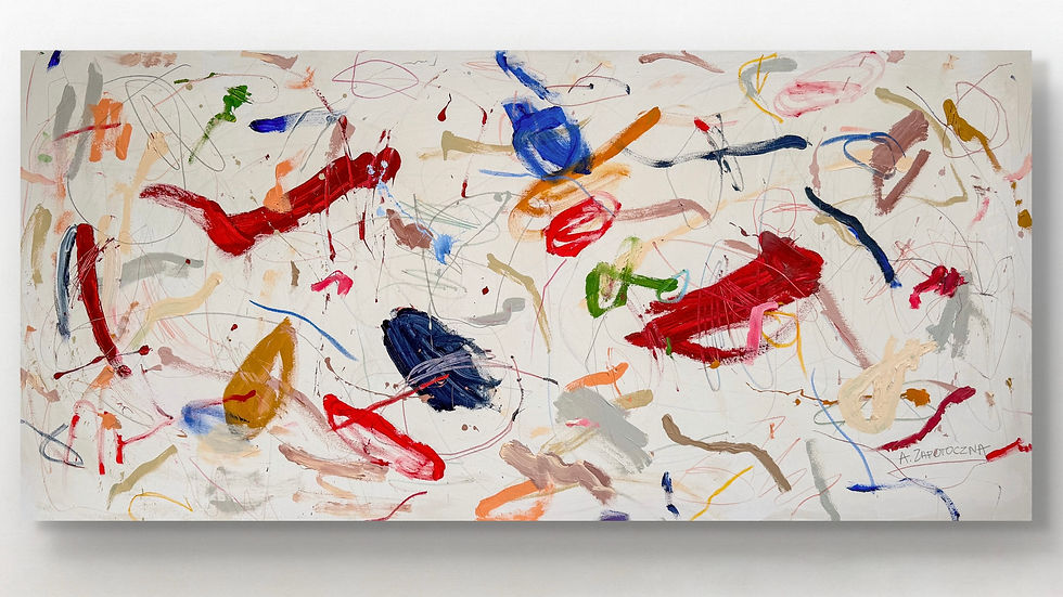Thumbnail: Full Saturation 80x170cm
