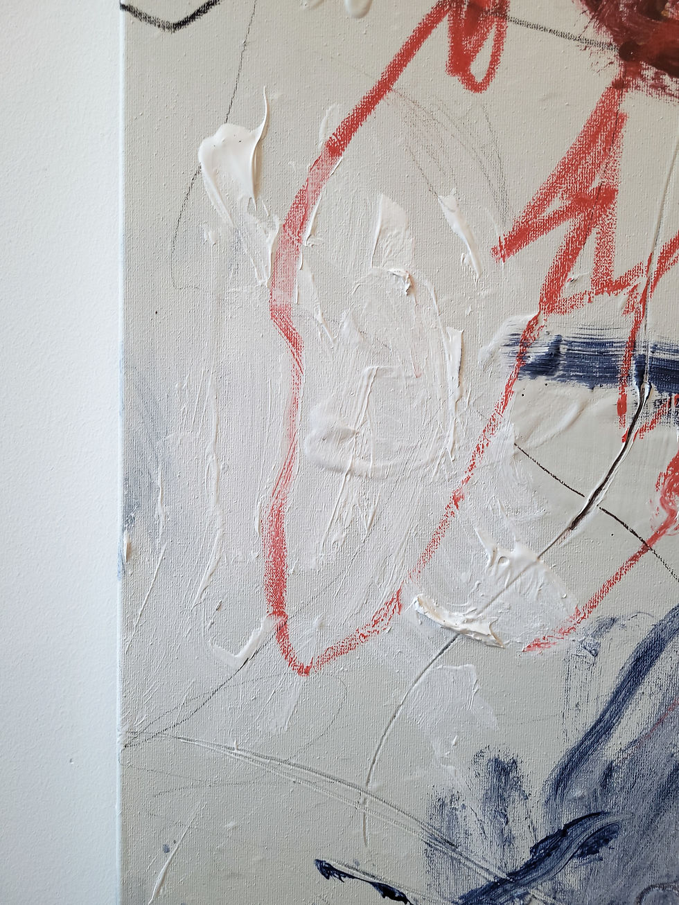 Thumbnail: Quality Time 140x110cm