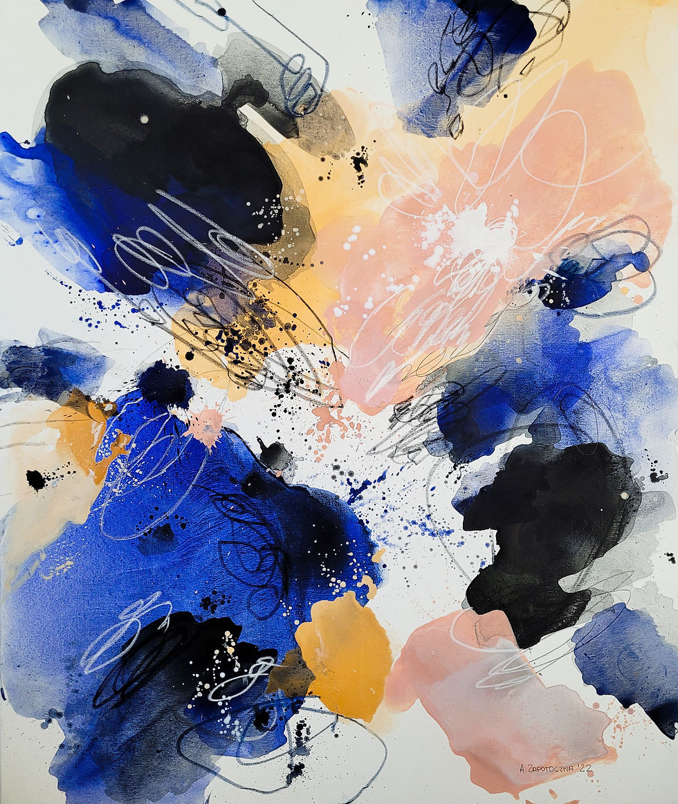 Miniatura: DIVERSITY IS COHESIVITY 130x110cm