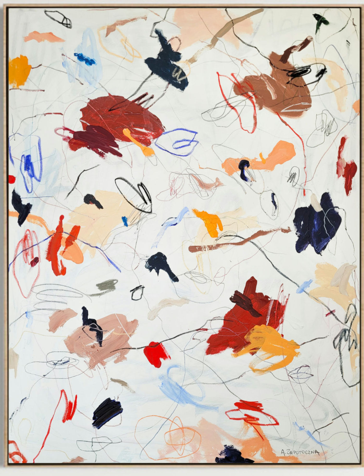 Inheritance 140x110cm