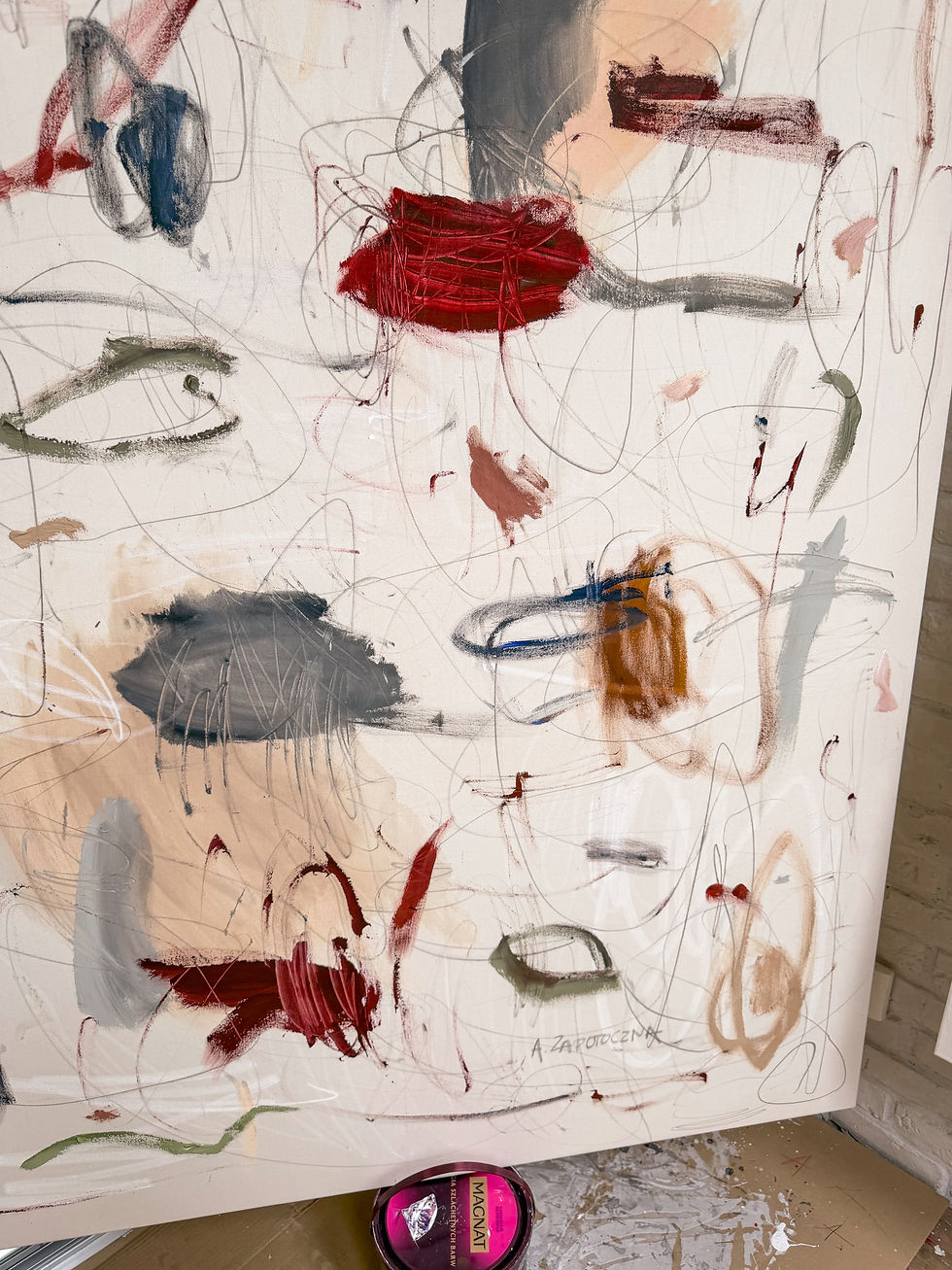Miniatura: OMG! I love it 160x120cm