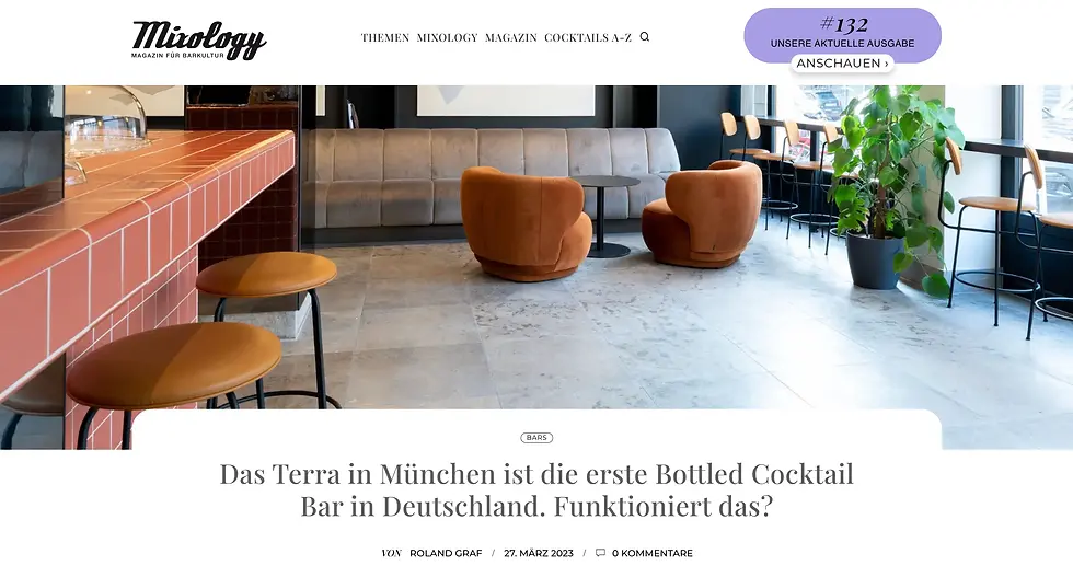 Mixology Artikel Terra Desktop Screenshot.webp