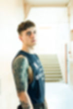 Portrait photography, Dorrie mcveigh, photographe de portrait, photographe Marseille, portrait corp