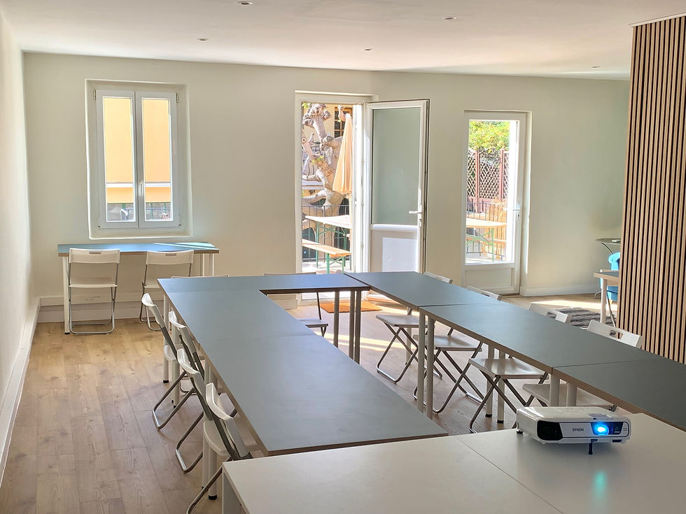 Location salle de réunion Marseille